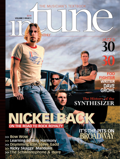 NicklebackCover