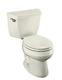 toilet